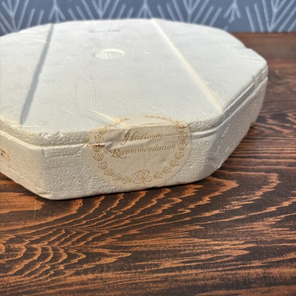 Bill Bell Santa Claws Collectors Plate Porcelain 24k Rim COA and Box - Picture 9 of 9